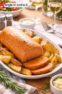 come cucinare il bonroll
